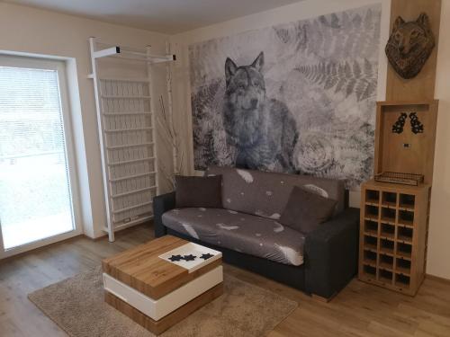 Zdjęcie z galerii obiektu Vlčí nora w mieście Horní Maršov