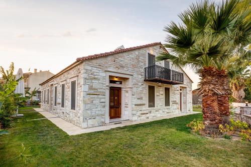 Το κτήριο όπου στεγάζεται  το ξενοδοχείο