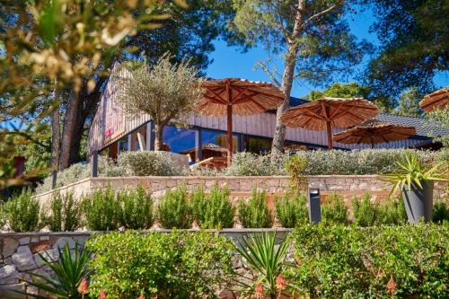 Gallery image of White Cloud Apartments in Korčula
