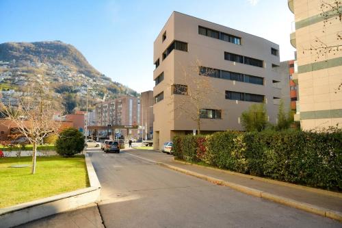 Central Plaza Apartment 1 in Lugano