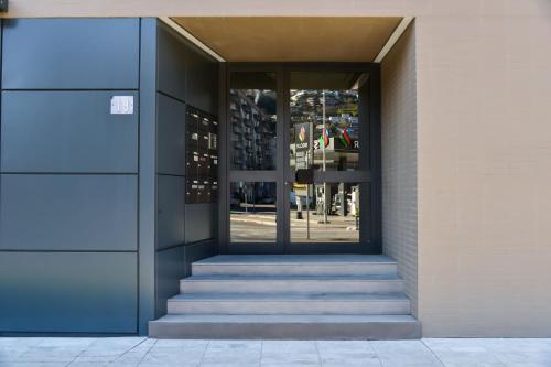 Central Plaza Apartment 1 in Lugano