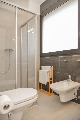 Central Plaza Apartment 1 in Lugano
