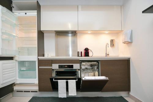 Central Plaza Apartment 1 in Lugano