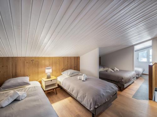 Duplex spacieux centre station Val Thorens
