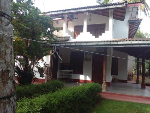 Edificio en el que se encuentra la villa