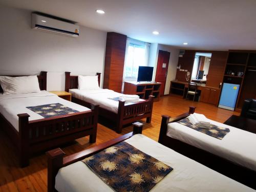 Φωτογραφία από το άλμπουμ του Sea Paradise Hotel Sattahip σε Sattahip