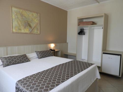 Postel nebo postele na pokoji v ubytování Hotel Binder Quality Inn