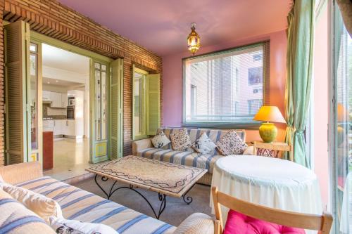 Cosy et Confort au 3 Palmiers – 2 chambres