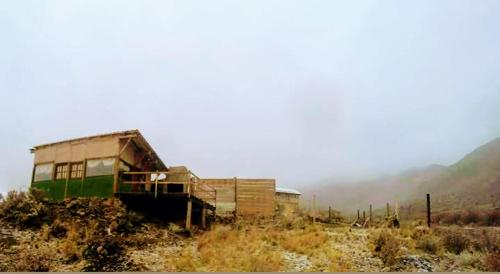 Cabaña Azul Montaña