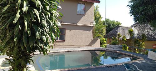 Gallery image of MTHUNZI LODGE HAZYVIEW in Hazyview