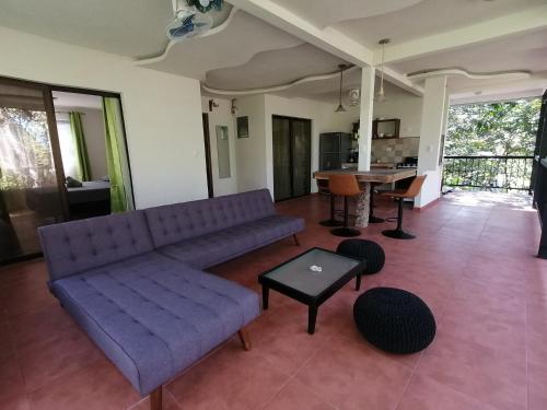 Garza Tigre Top Floor