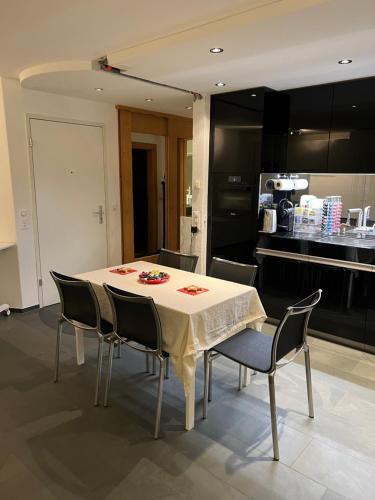 Gallery image of SmartHome Top of the World in St. Moritz