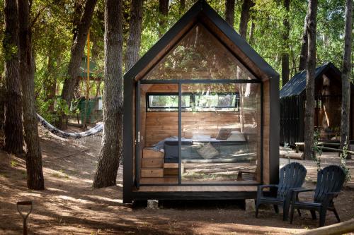 Φωτογραφία από το άλμπουμ του Glamping Caravan σε Villa Gesell