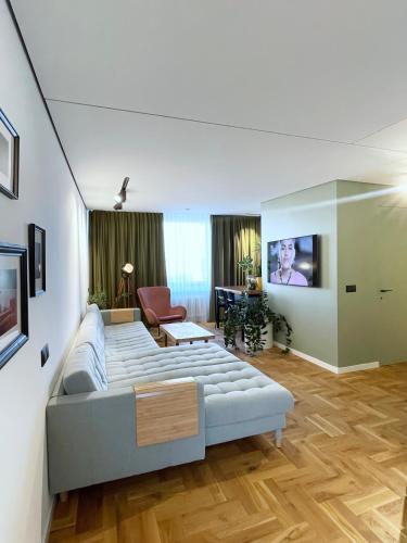 Raitas air-conditioned apartment 1 min from beach