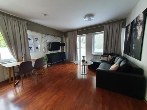 180m2 two floor flat Skopje Center