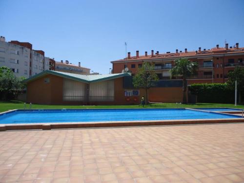 Piscina en o cerca de Apartment - 2 Bedrooms with Pool young people group not allowed - 06174