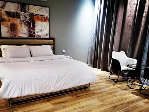 صورة لـ شاليه بالم ون الفندقي في بريدة