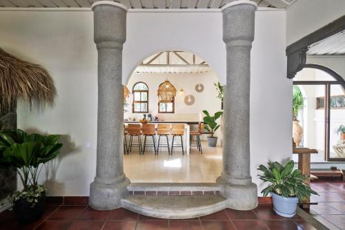 Fotografie z fotogalerie ubytování Paradise Beach Lodge v destinaci Mal País
