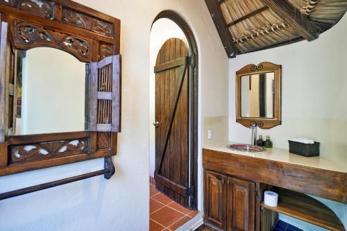 Fotografie z fotogalerie ubytování Paradise Beach Lodge v destinaci Mal País