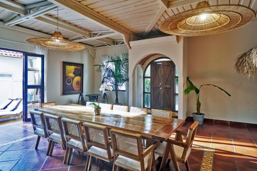 Fotografie z fotogalerie ubytování Paradise Beach Lodge v destinaci Mal País