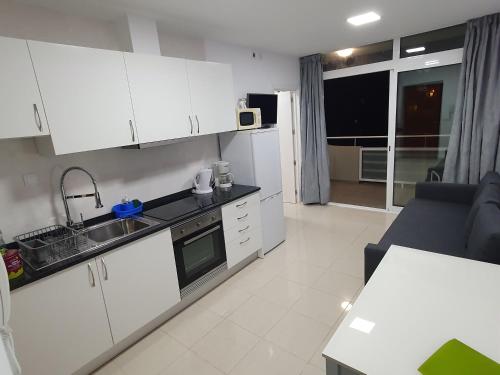 Apartamentos Navio Azul