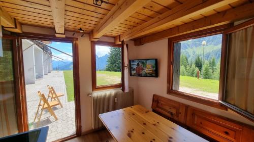 Táj az apartman közelében