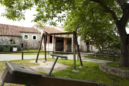 Zahrada ubytování Los Picos