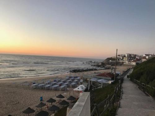 Billede fra billedgalleriet på Casinha do mar i Marinha Grande