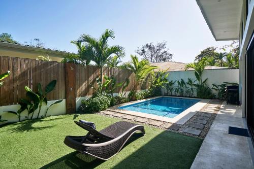 Gallery image of Villa Koi ~ Brand NEW Villa ~ 2 Bedrooms with Pool in Carmen
