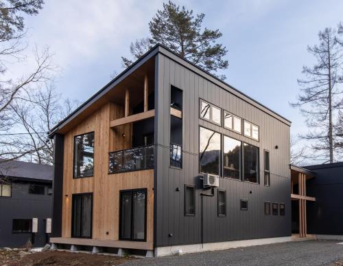 Oradoro Chalet Hakuba by Jade Villa