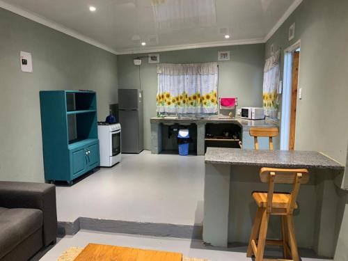 Dapur atau dapur kecil di Whinstone Farm