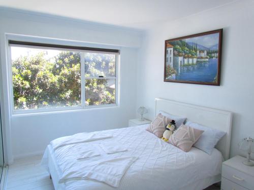 Katil atau katil-katil dalam bilik di Sydney Stage - Opera House & Harbour Bridge from Your Window