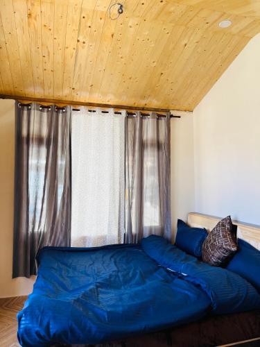 Postel nebo postele na pokoji v ubytování Hotel Adinova