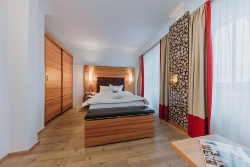Gallery image of Rosenalp - Gesundheitsresort & Spa in Oberstaufen