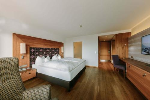 Gallery image of Rosenalp - Gesundheitsresort & Spa in Oberstaufen