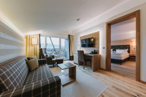 Gallery image of Rosenalp - Gesundheitsresort & Spa in Oberstaufen