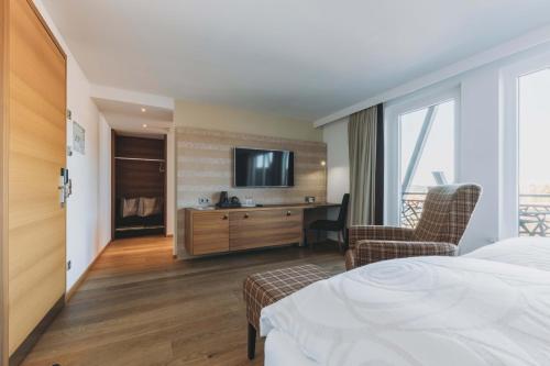 Gallery image of Rosenalp - Gesundheitsresort & Spa in Oberstaufen
