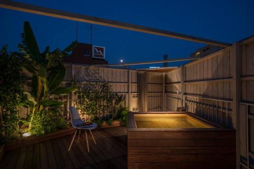 PDO INN Coffee & Open-air bath on the roof