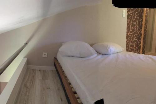 Fotografia z galérie ubytovania T2 duplex pour 4 personnes avec parking v destinácii Toulouse