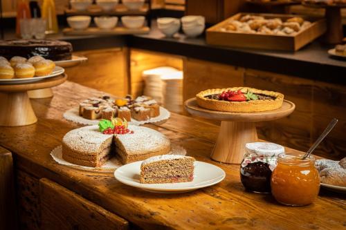 Jídlo v hotelu nebo okolí