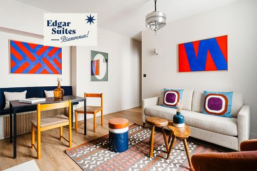 Foto Edgar Suites Champs Elysées - Boétie 1