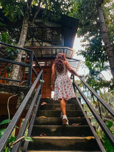 Majutusasutuse Arana Sri Lanka Eco Lodge and Yoga Center külastajad