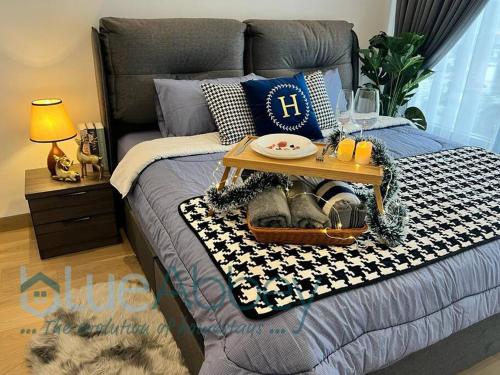 KL Comfort 5 star 2 bedroom service apartment, Kuala Lumpur – posodobljene  cene za leto 2023