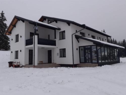 Afbeelding uit fotogalerij van Vila Dorna Royal in Şarul Dornei