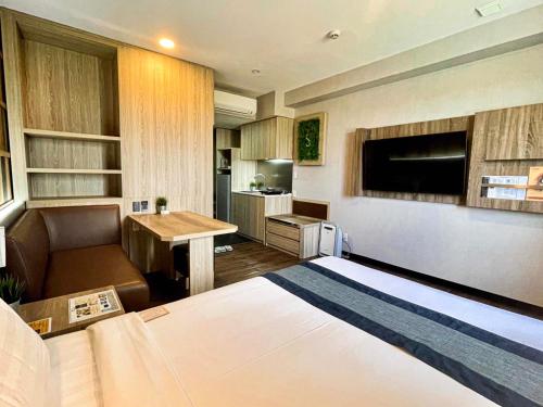 Super Hotel Thilawa – Photos 2
