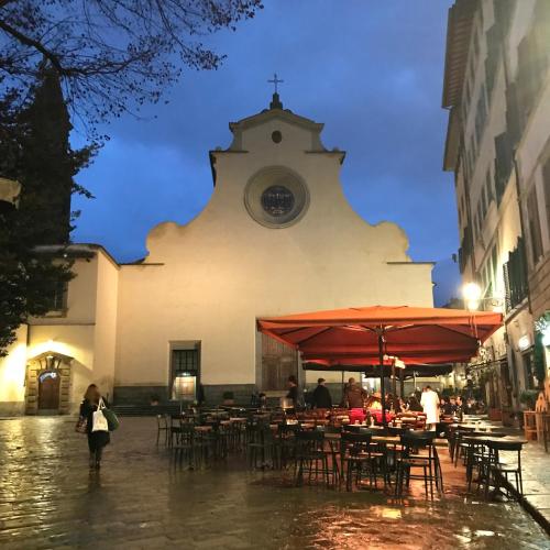 Florentine Soul Apartment - Santo Spirito