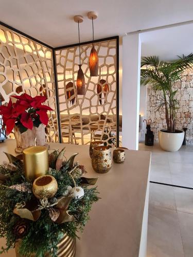 Gambar di galeri bagi S´Estancia Suites di Es Mercadal