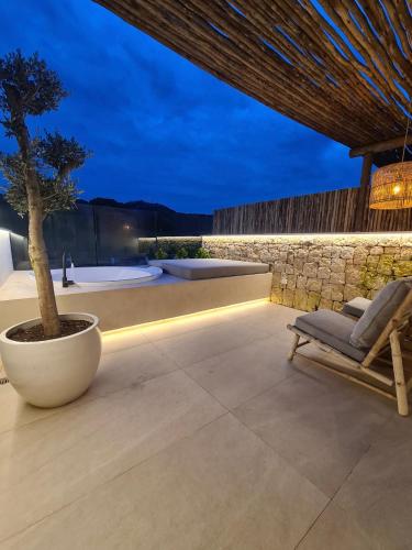 Gambar di galeri bagi S´Estancia Suites di Es Mercadal