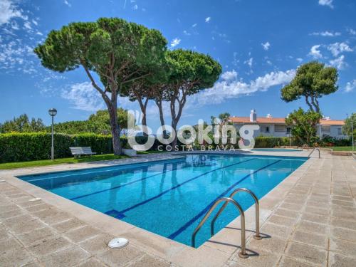 Petunias Apartament per 6 persones amb piscina comunitària a Politur, a 10 minuts de Cala Rovira