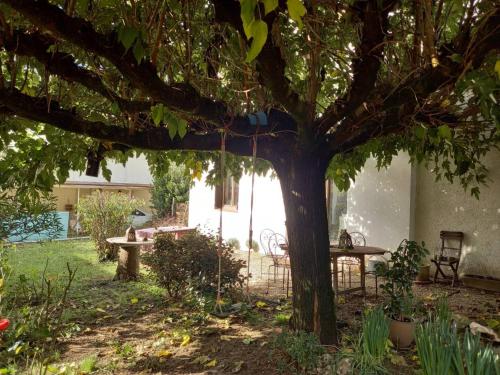 Maison de ville avec jardinet – Photos 4